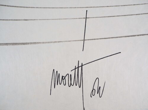 Les danseuses by Raymond Moretti, Print for Sale on Singulart