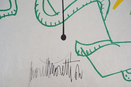 L'aventurier by Raymond Moretti, Print for Sale on Singulart