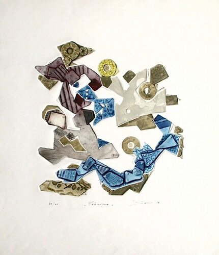 Féérique by Paolo Boni, Print for Sale on Singulart