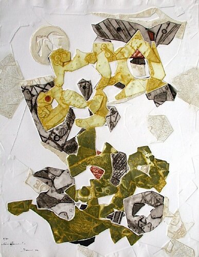 Développement van Paolo Boni, Afdruk te koop op Singulart