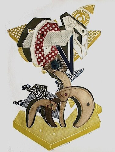 Coincidence by Paolo Boni, Print for Sale on Singulart