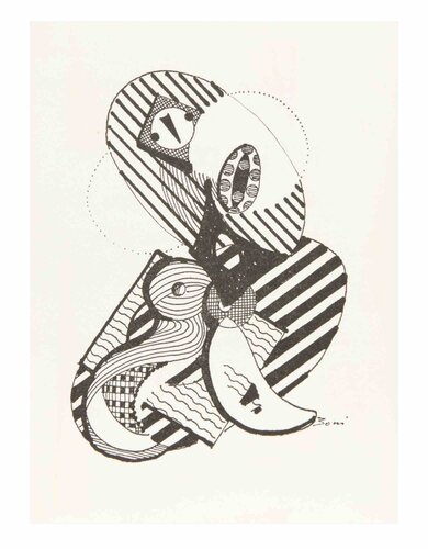 Metaux par Paolo Boni, Édition en vente sur Singulart