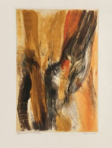 Incantation by Anna Staritsky, Print for Sale on Singulart