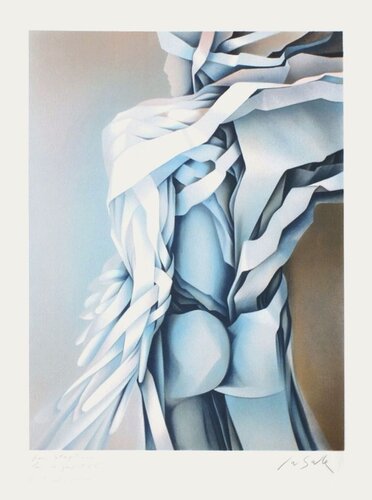 Homme by Charles Louis La Salle, Print for Sale on Singulart