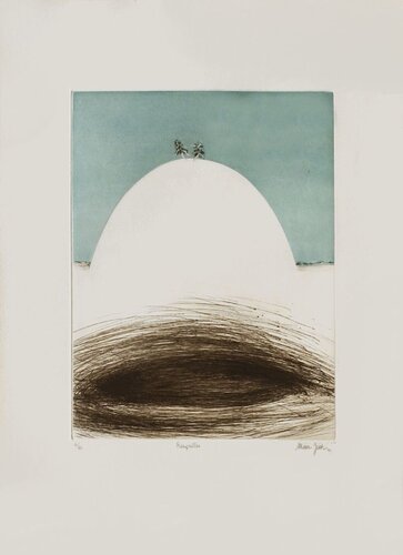 Fiançailles by Marc Jurt, Print for Sale on Singulart