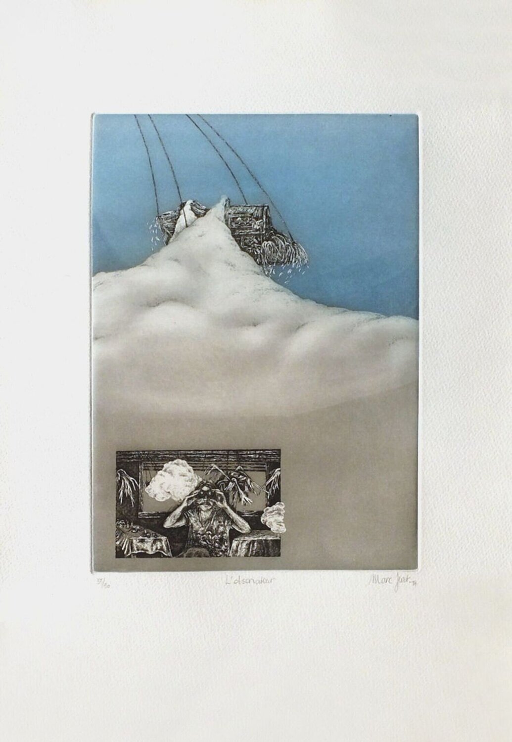 L'observateur Marc Jurt