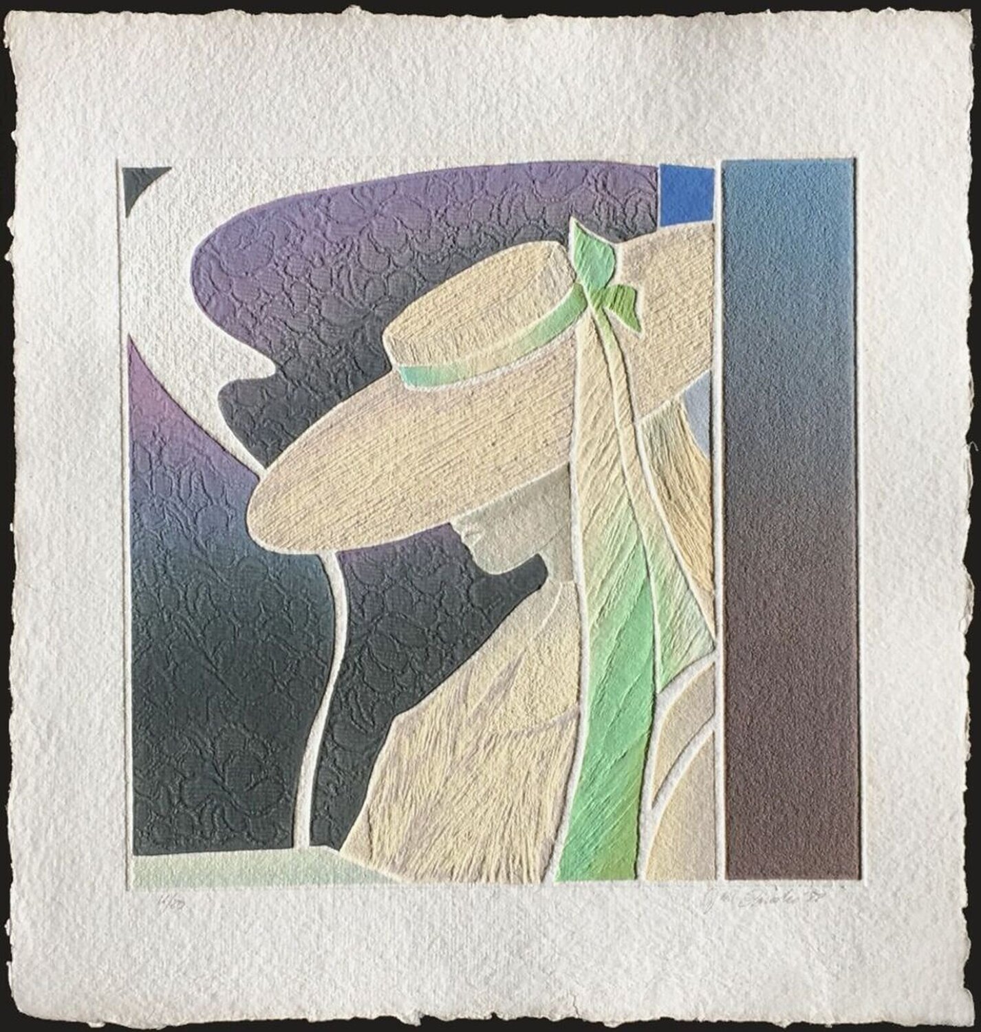 Le ruban vert Jan Znosko