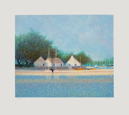 André Bourrié Art for Sale on SINGULART