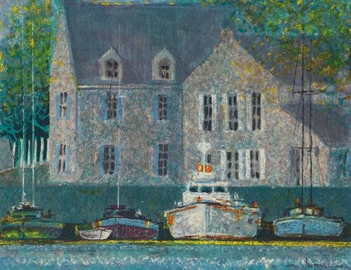 André Bourrié Art for Sale on SINGULART