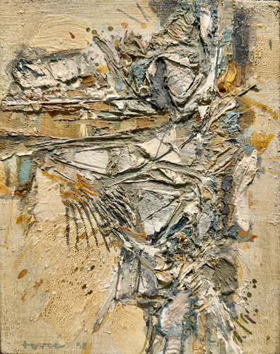November VI by John Levee, 油畫 for Sale on Singulart