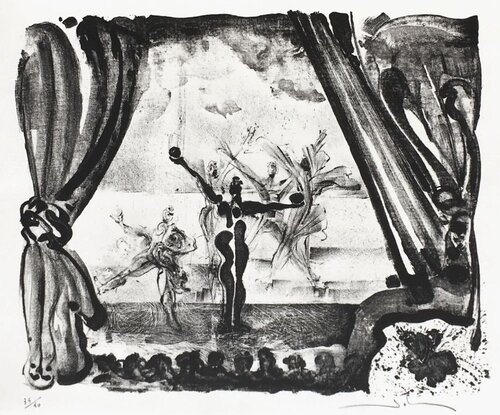 Mise en scène Bernard Jobin
