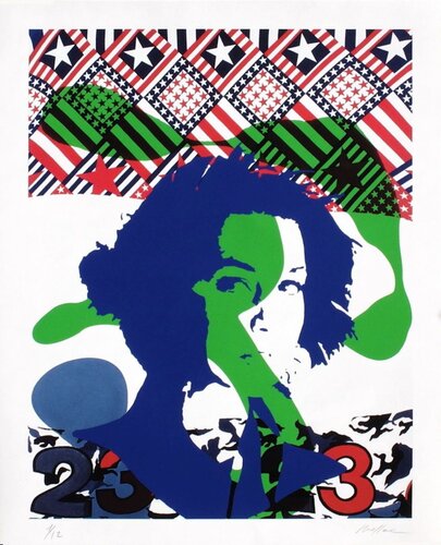 Vert von Ivan Messac, Druck kaufen auf Singulart