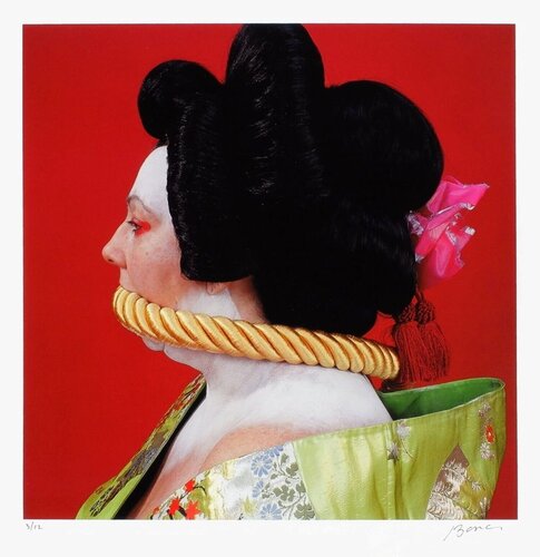 Photo - Borozo by Jacques Bosser, 사진 for Sale on Singulart