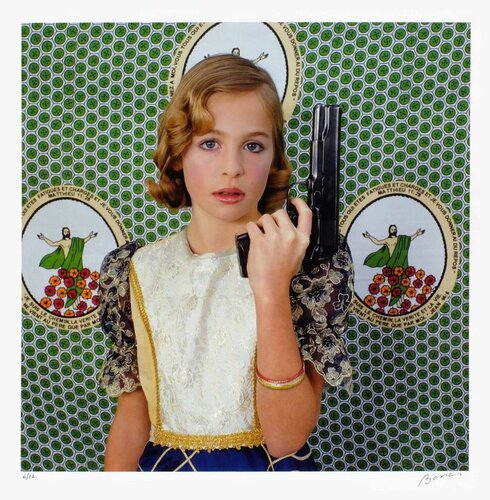 Photo - Izoro by Jacques Bosser, 사진 for Sale on Singulart