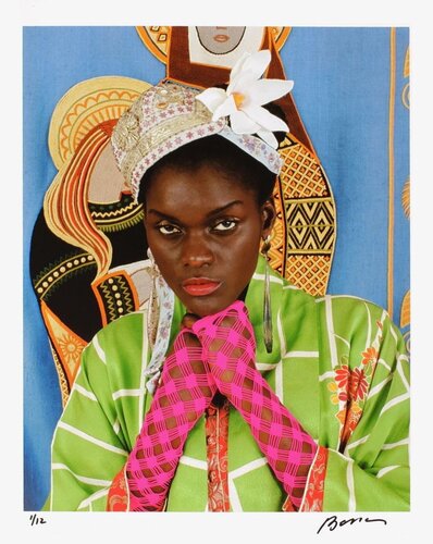 Photo - Fayeda by Jacques Bosser, 사진 for Sale on Singulart