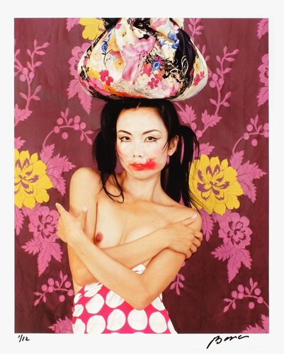 Photo - Lawa von Jacques Bosser, Fotografie kaufen auf Singulart