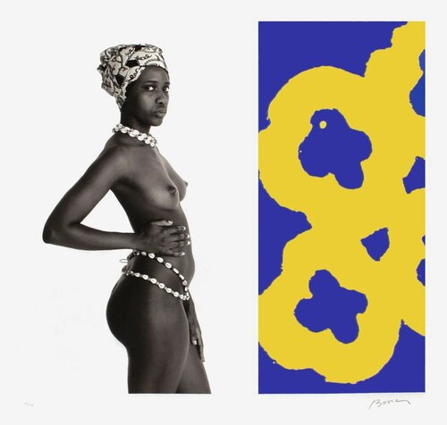 Nyama by Jacques Bosser, 인쇄 for Sale on Singulart