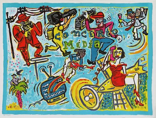 Concerto Media II Ricardo Mosner