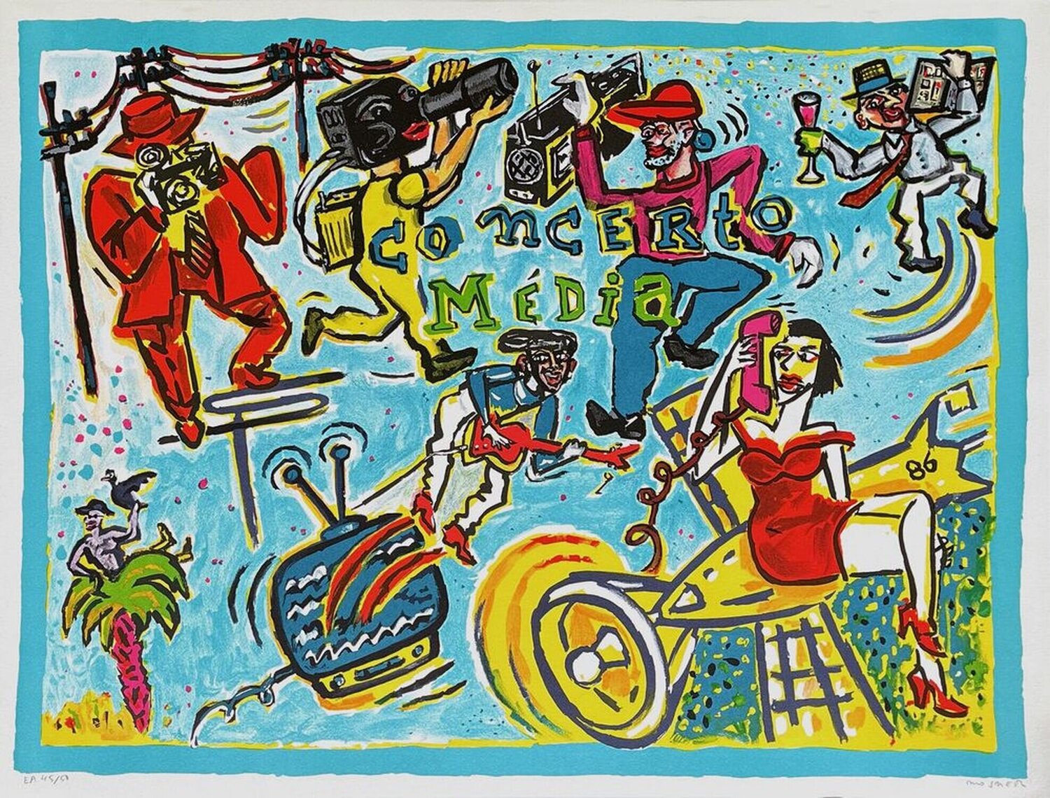 Concerto Media II Ricardo Mosner