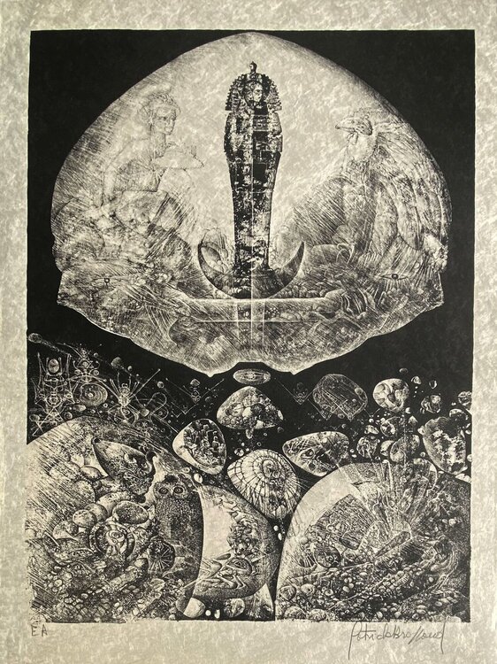 Chebika I Patrick Brissaud