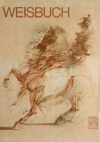 Expo 78 - Vision Nouvelle van Claude Weisbuch, Afdruk te koop op Singulart