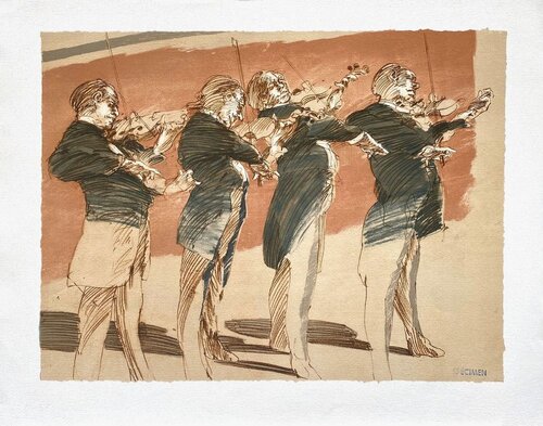 Quatuor Claude Weisbuch