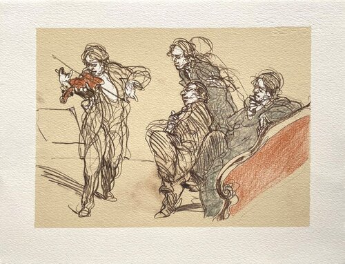 Musique de chambre Claude Weisbuch