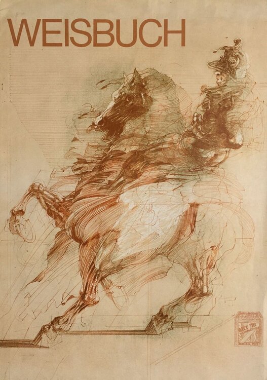 Expo 78 - Vision Nouvelle Claude Weisbuch