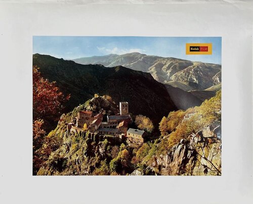 Kodak Film - Château ? von COLLECTIF - DRAEGER PUB, Druck kaufen auf Singulart