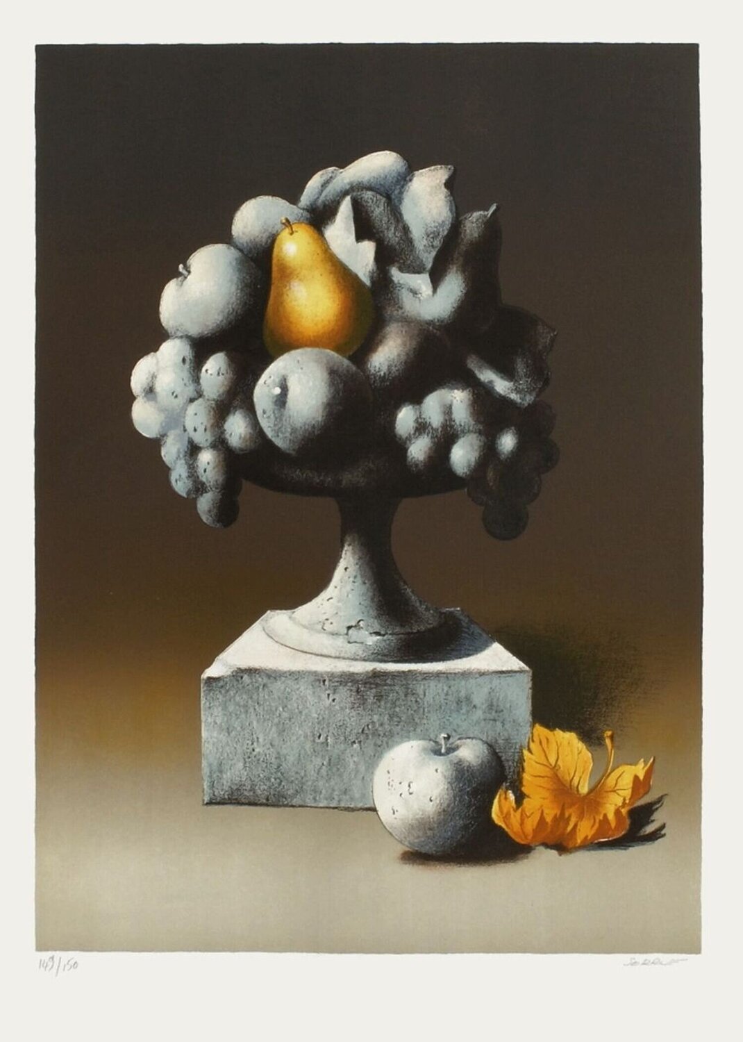 Automne Claude Serre