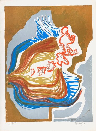 Devenus hommes by Paulette Blumberg, Print for Sale on Singulart