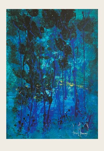 Opéra de Lyon by Gérard Economos, Print for Sale on Singulart