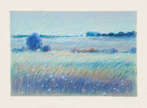 Autumn II by Roy Fairchild Woodard, Print for Sale on Singulart