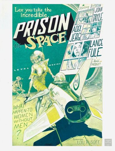 Cinéma de quartier I - Canal Plus von Denis Sire, Druck kaufen auf Singulart