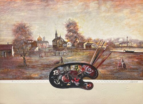 Antonio Riveraの作品をSINGULARTで販売中