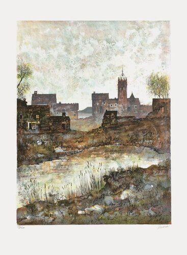 Villorio par Antonio Rivera, Édition en vente sur Singulart