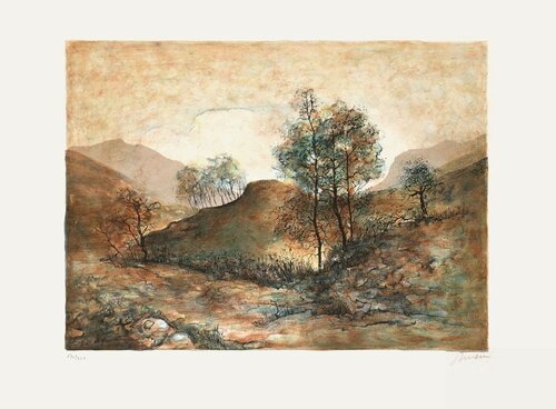 Alpilles Antonio Rivera