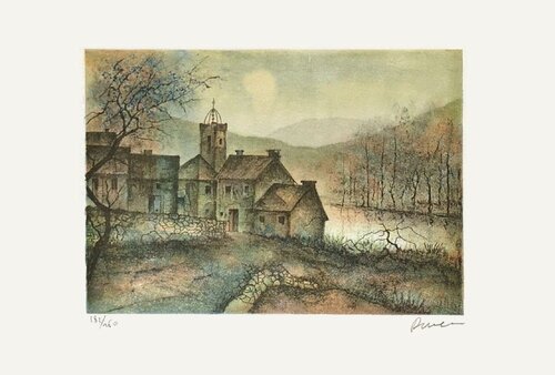 Petit village Antonio Rivera