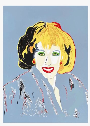 Woman I by Pia Colombo, Print for Sale on Singulart