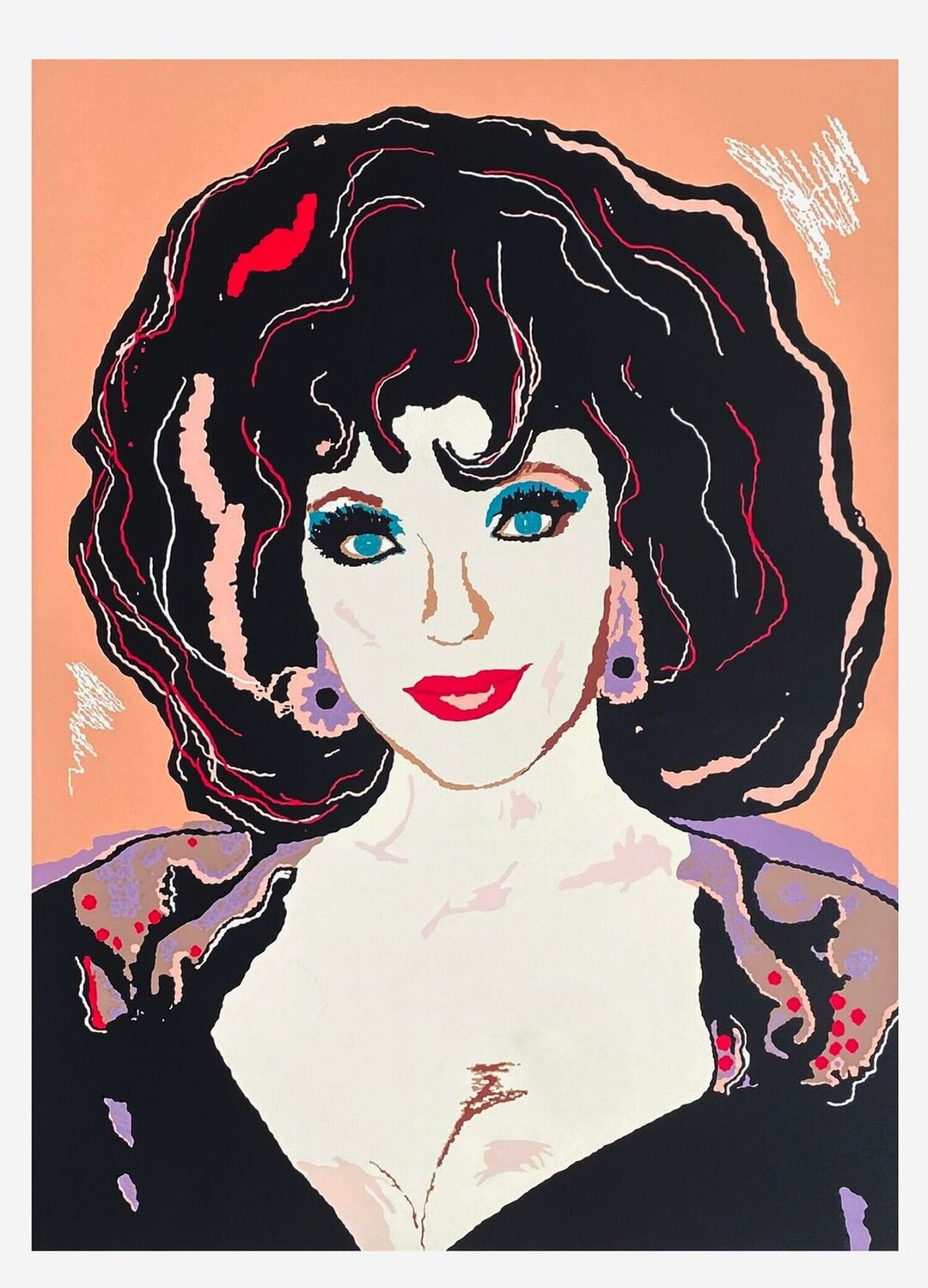 Woman VI Pia Colombo