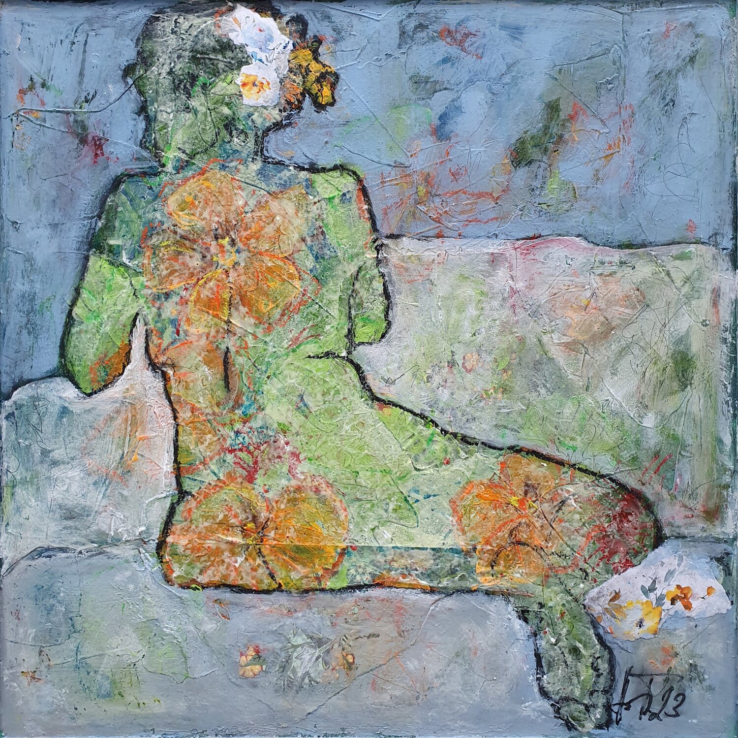 PLEASANT Helene Fiegl