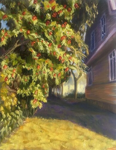 Rowan by Elena Sokolova, Painting for Sale on Singulart