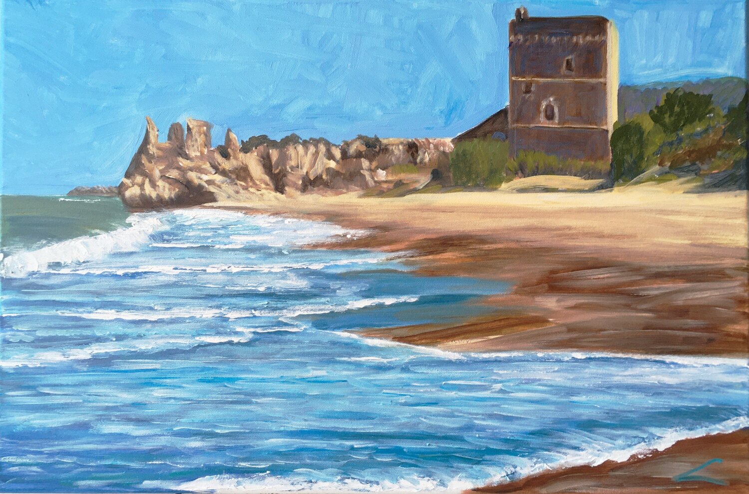 Castelo Elena Sokolova