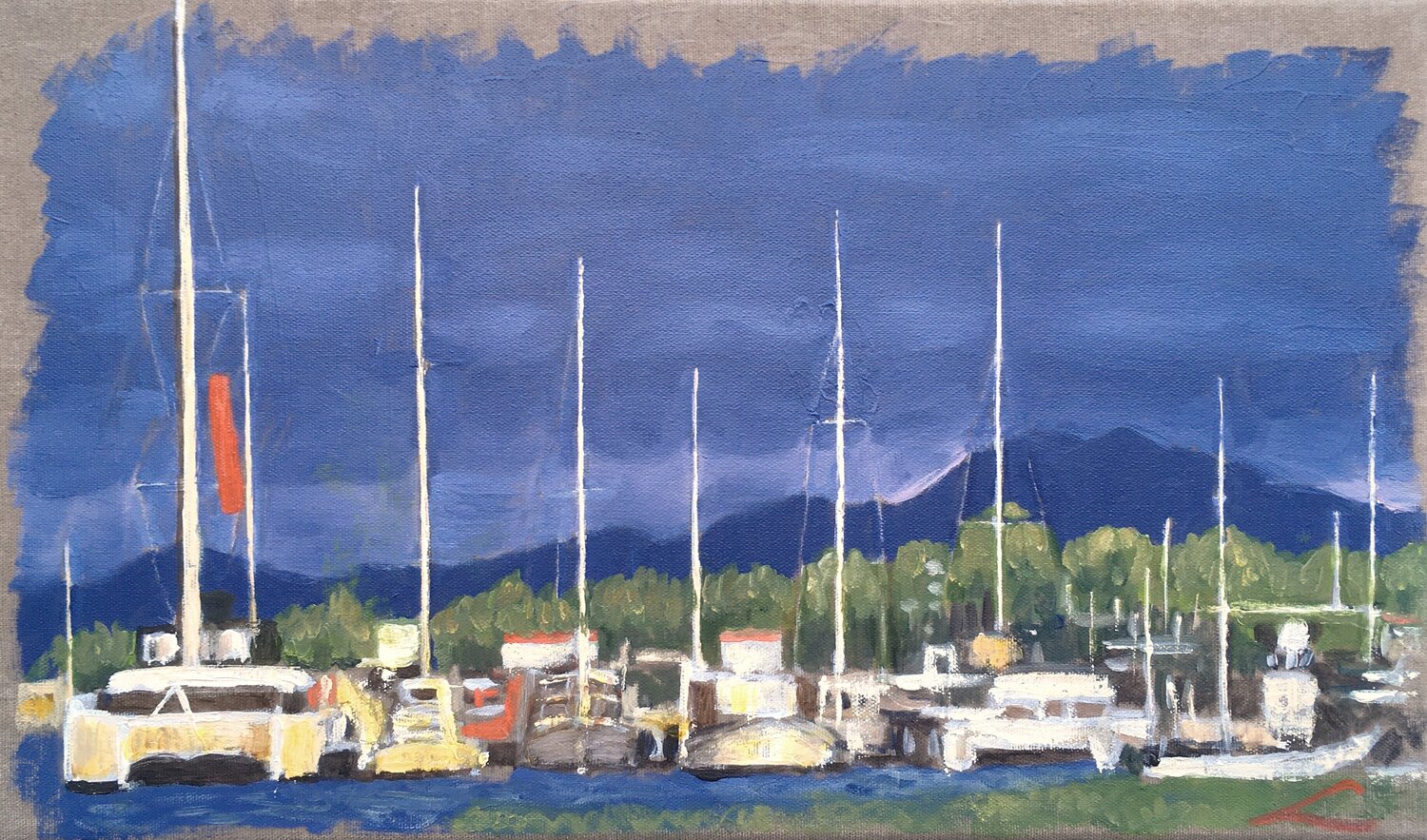 Rethymno Marine Elena Sokolova