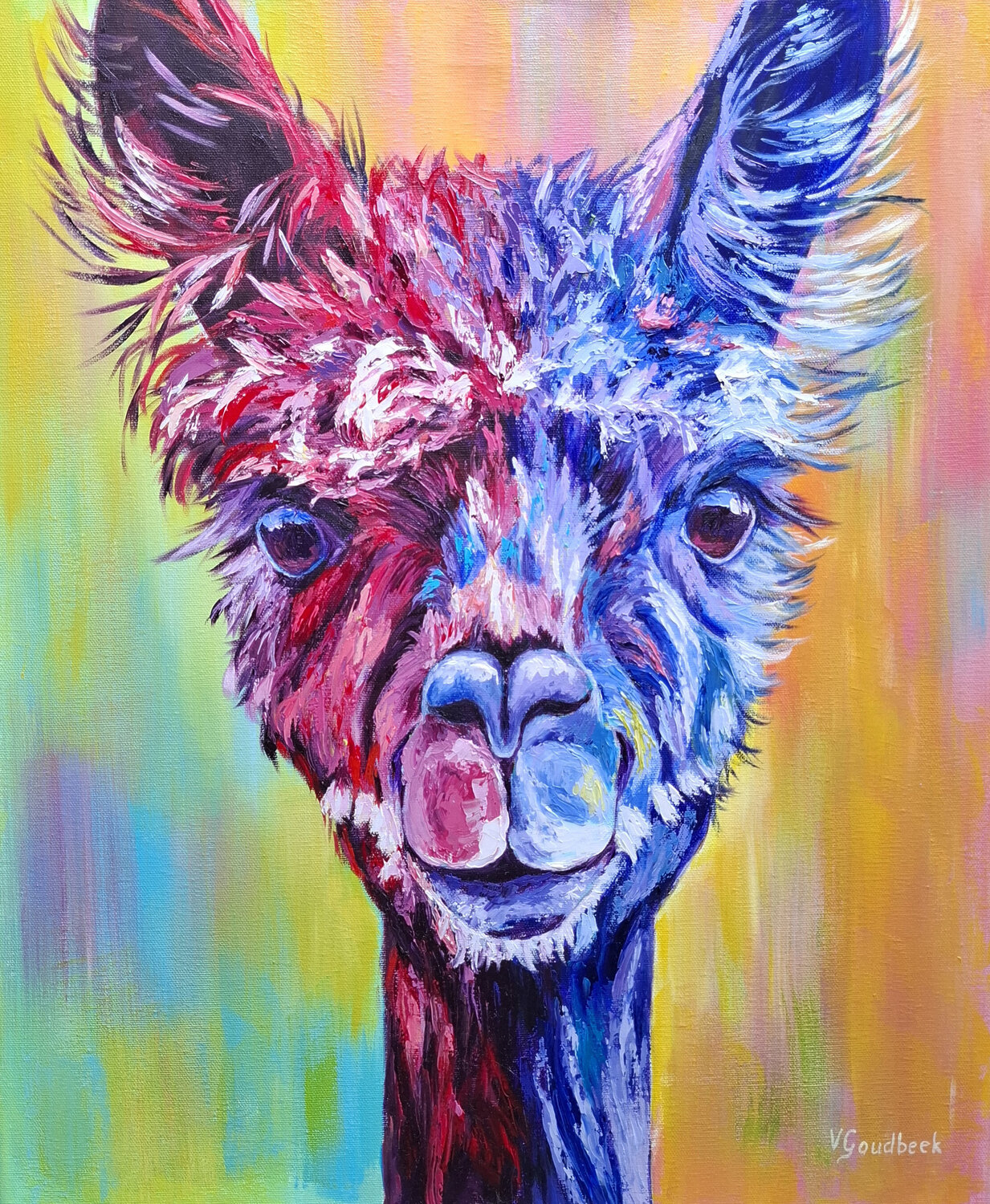 Elvis Viktoria Goudbeek