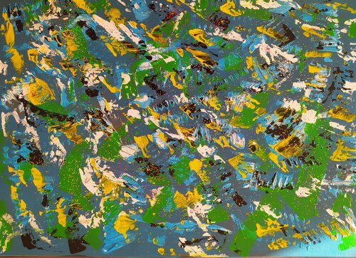 Chaotische Harmonie Vera Göpfert