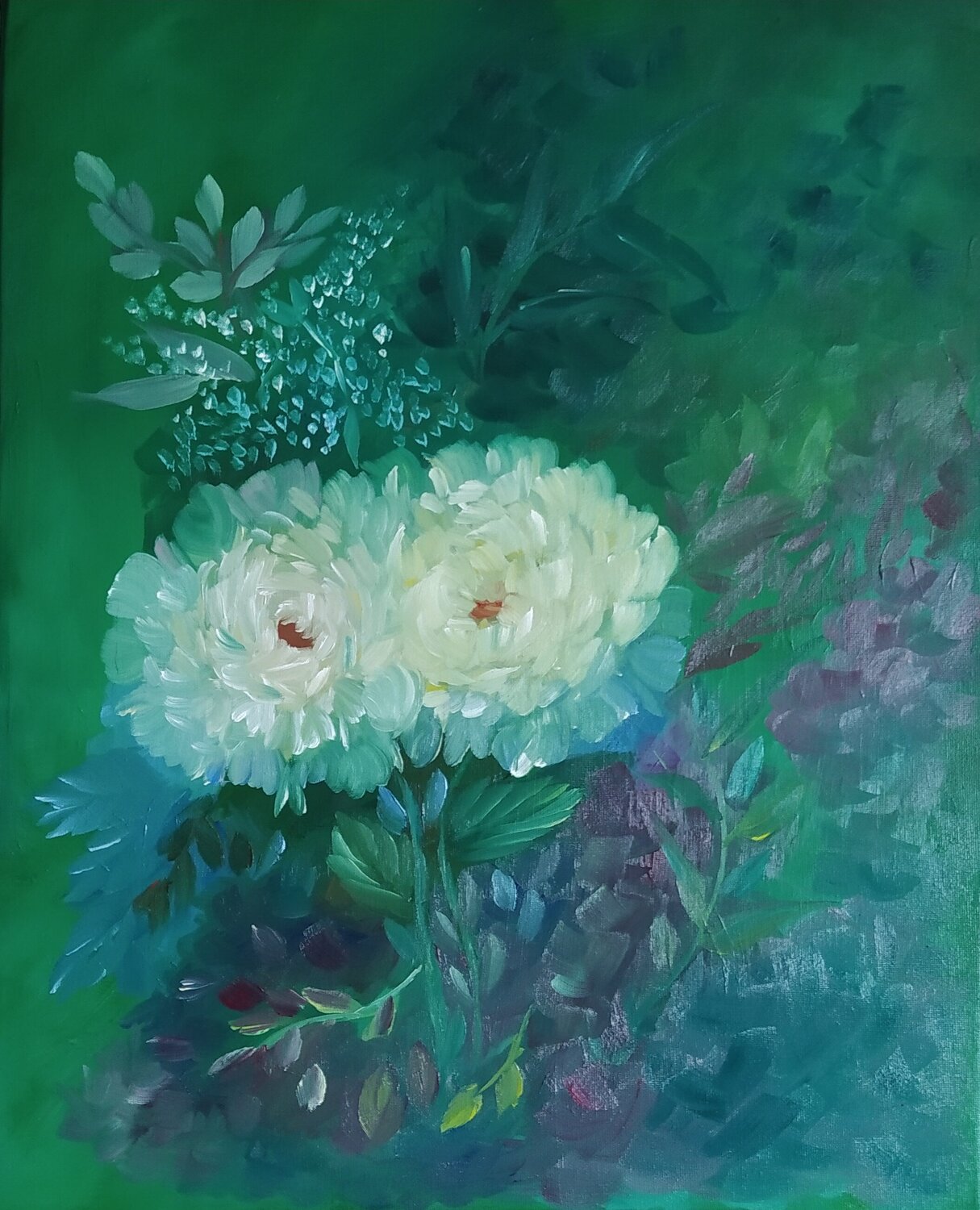 Gelbe Rosen Vera Göpfert