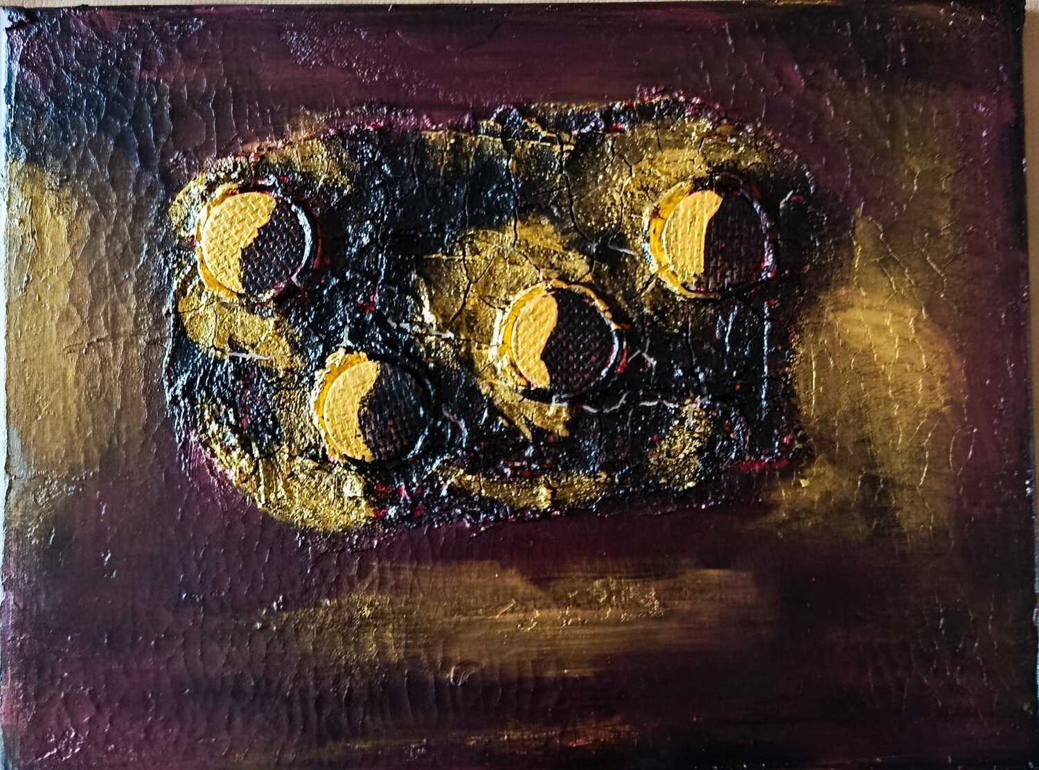 Aureum Fragmentum Vera Göpfert