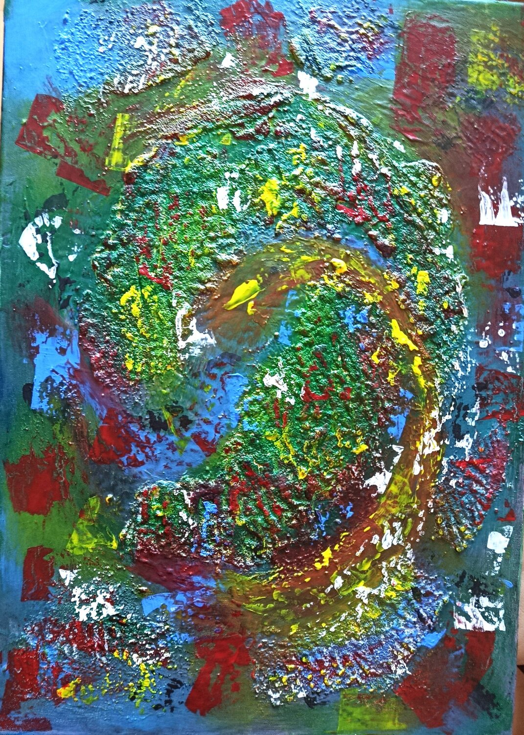 Zirkel der Elemente Vera Göpfert