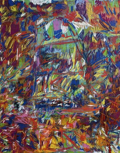 Compact 1 von Adriana Bernet, Malerei kaufen auf Singulart